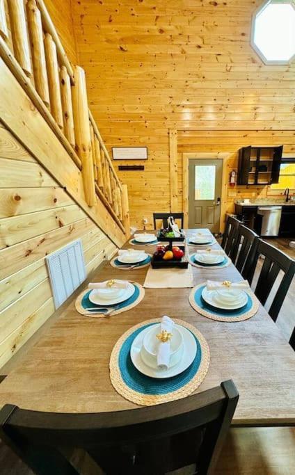 New! Indoor Pool/Ps 5/Hot Tub/Parkway Villa Pigeon Forge Eksteriør billede