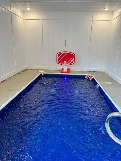 New! Indoor Pool/Ps 5/Hot Tub/Parkway Villa Pigeon Forge Eksteriør billede