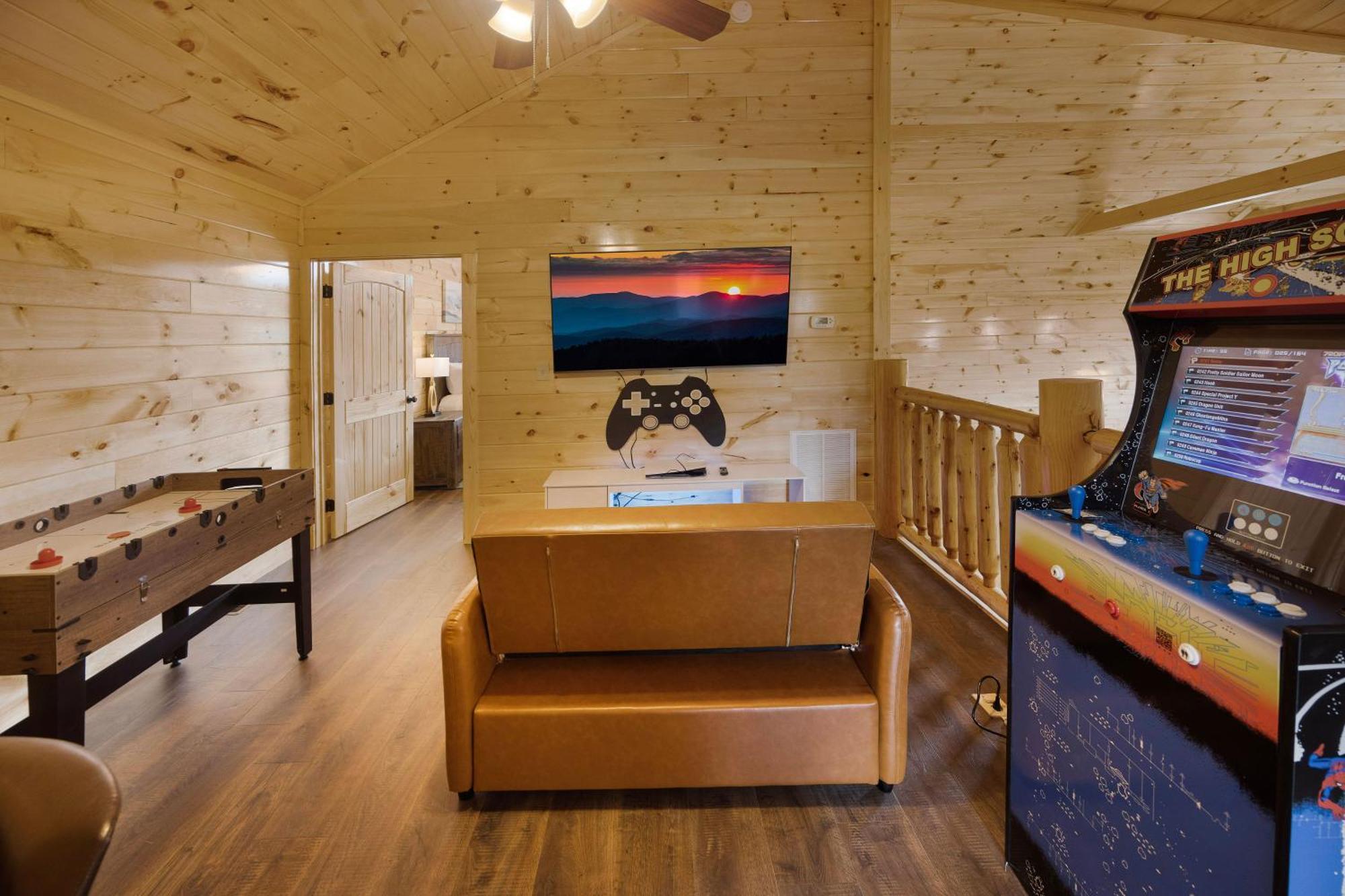 New! Indoor Pool/Ps 5/Hot Tub/Parkway Villa Pigeon Forge Eksteriør billede