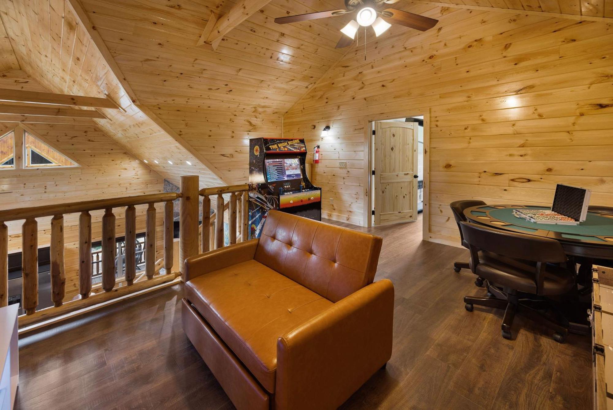 New! Indoor Pool/Ps 5/Hot Tub/Parkway Villa Pigeon Forge Eksteriør billede