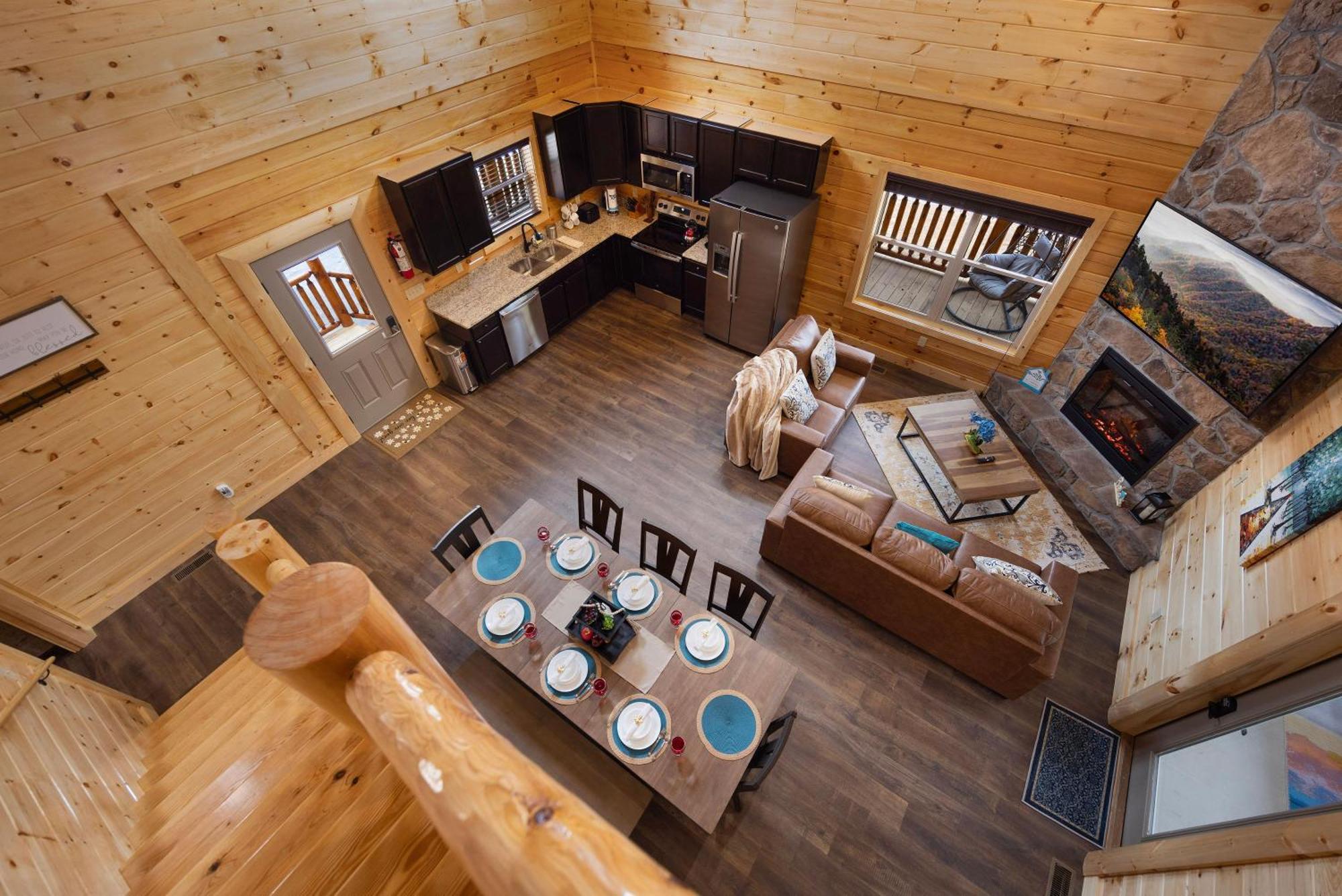 New! Indoor Pool/Ps 5/Hot Tub/Parkway Villa Pigeon Forge Eksteriør billede