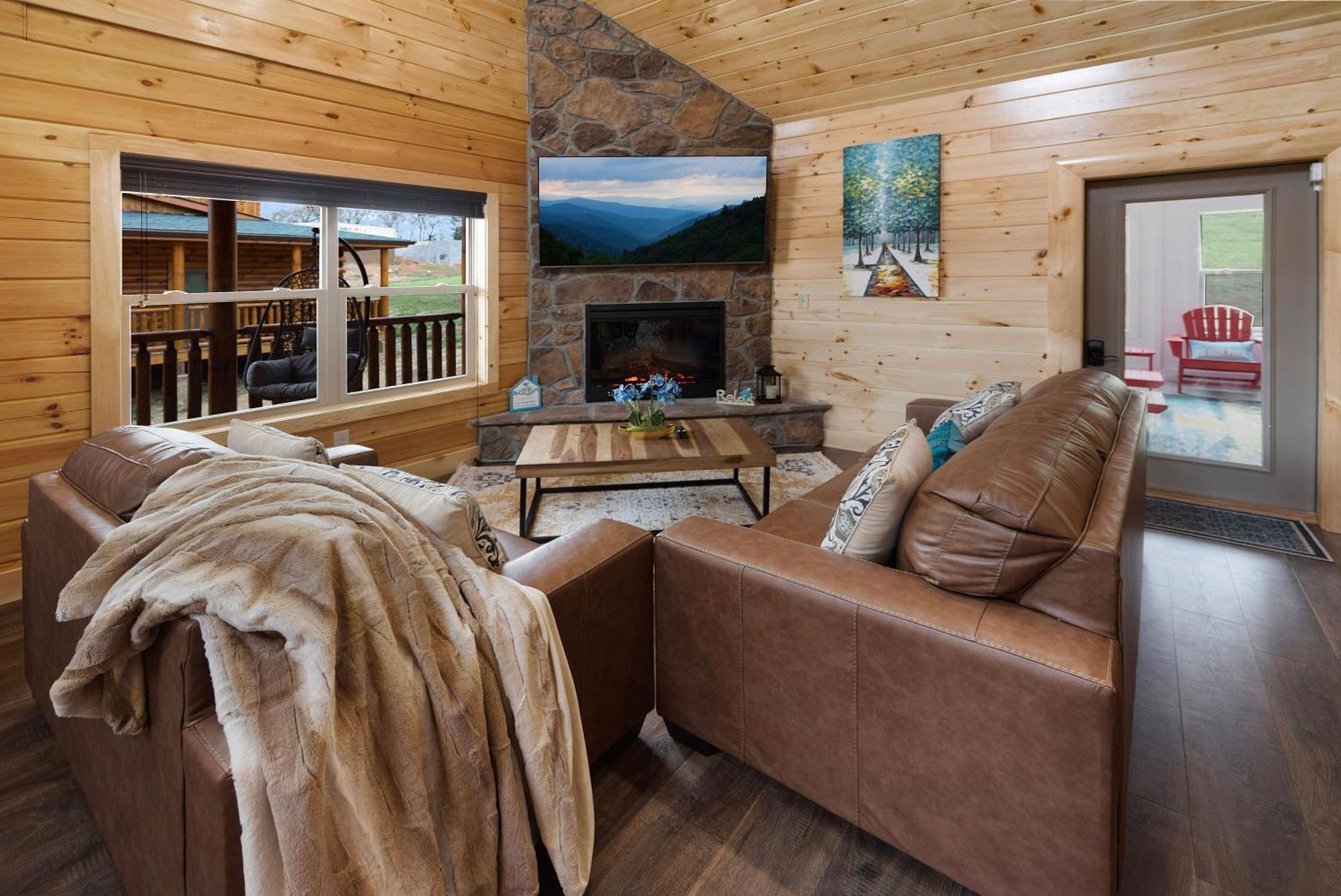 New! Indoor Pool/Ps 5/Hot Tub/Parkway Villa Pigeon Forge Eksteriør billede