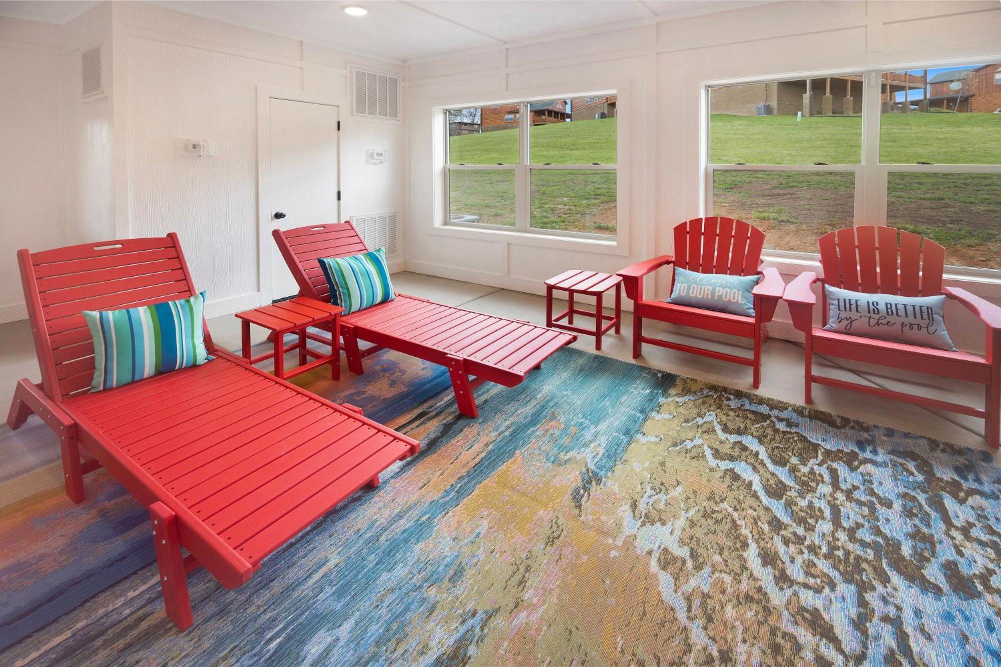 New! Indoor Pool/Ps 5/Hot Tub/Parkway Villa Pigeon Forge Eksteriør billede