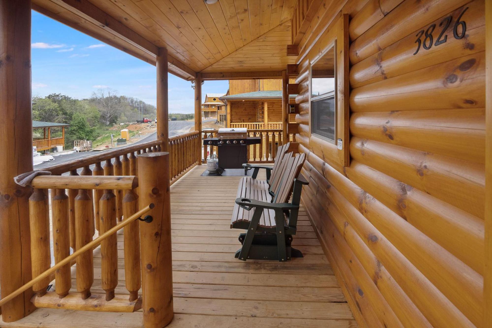 New! Indoor Pool/Ps 5/Hot Tub/Parkway Villa Pigeon Forge Eksteriør billede